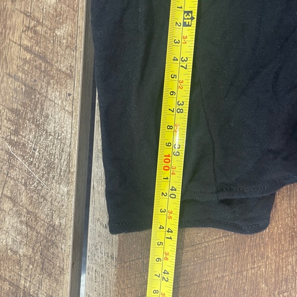 Robin Piccone•Side Split Beach Cover Up Pant•Black•Size Large - Picture 9 of 9